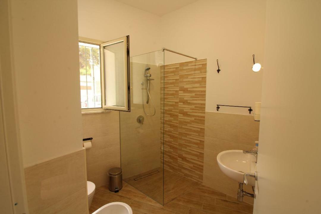 Casa Saline Apartment Mondello Ngoại thất bức ảnh