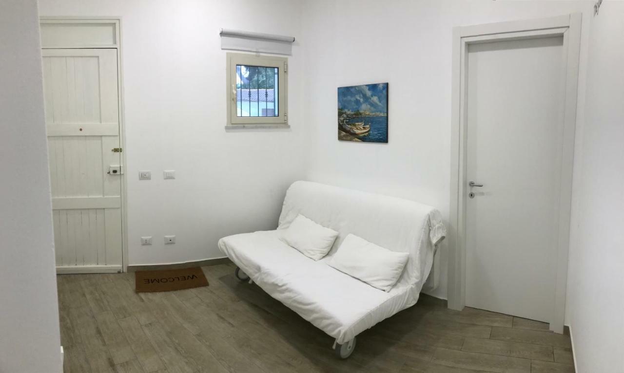 Casa Saline Apartment Mondello Ngoại thất bức ảnh